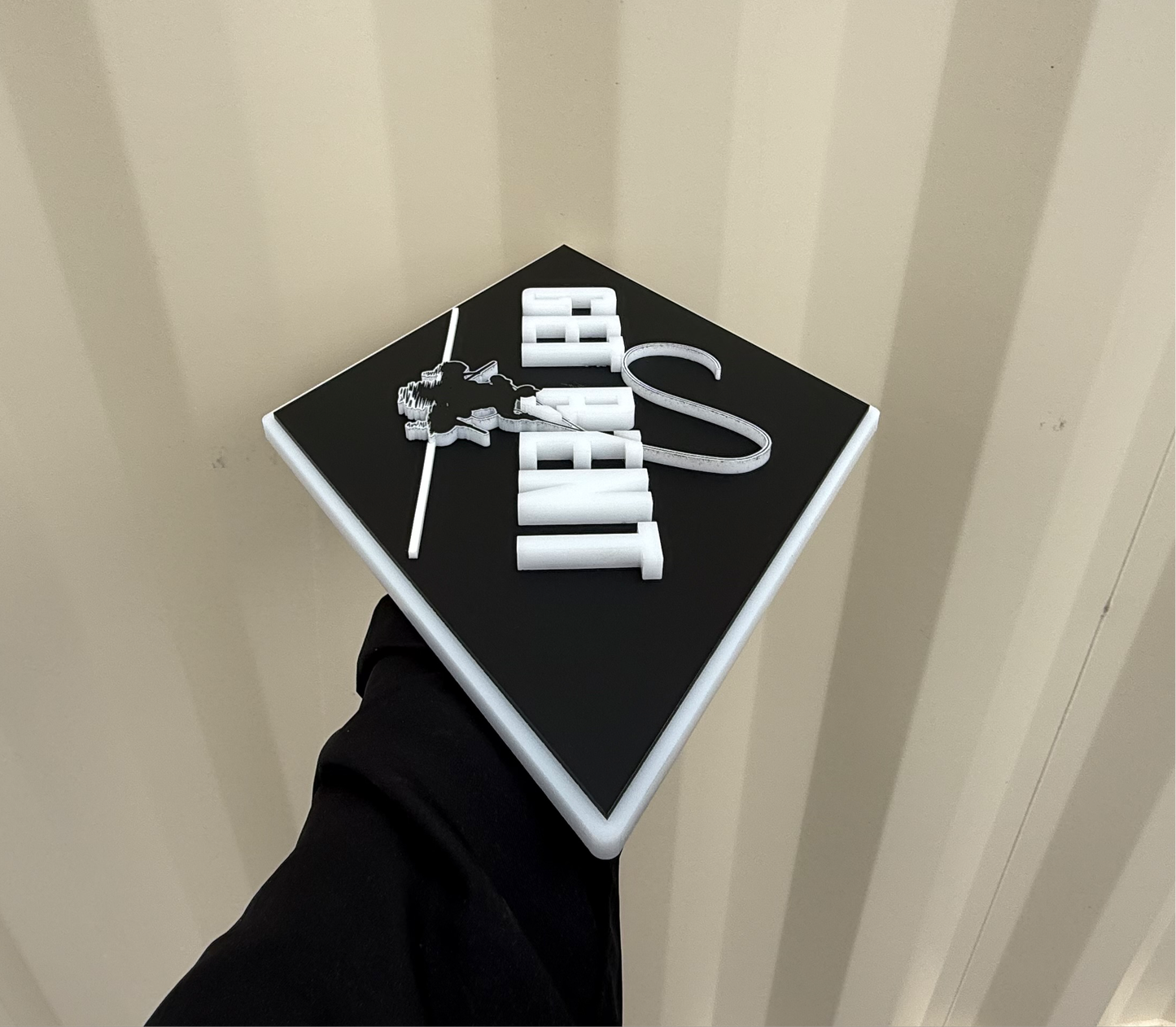 Get Bent Sign