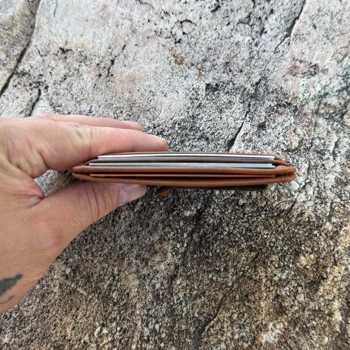 Strippers Only slim wallet