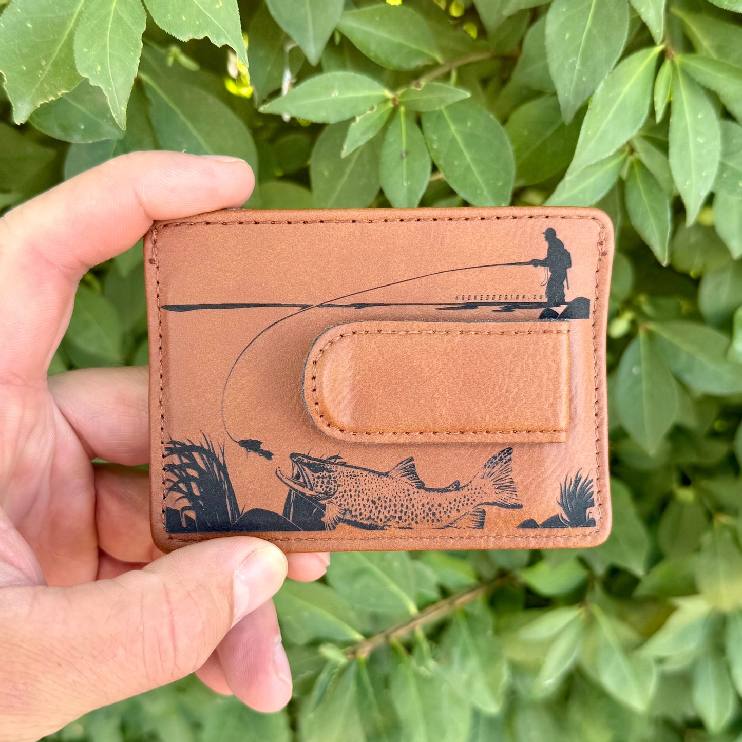 Strippers Only slim wallet