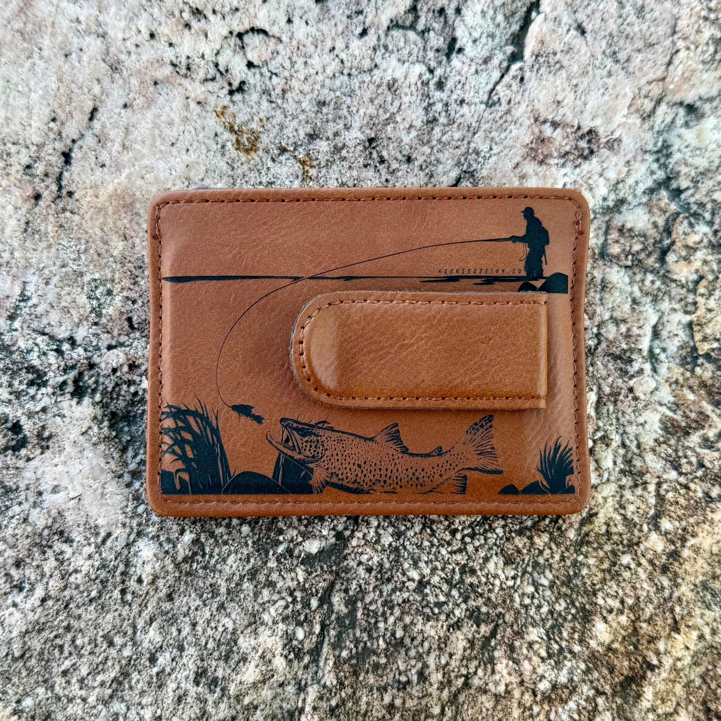 Strippers Only slim wallet