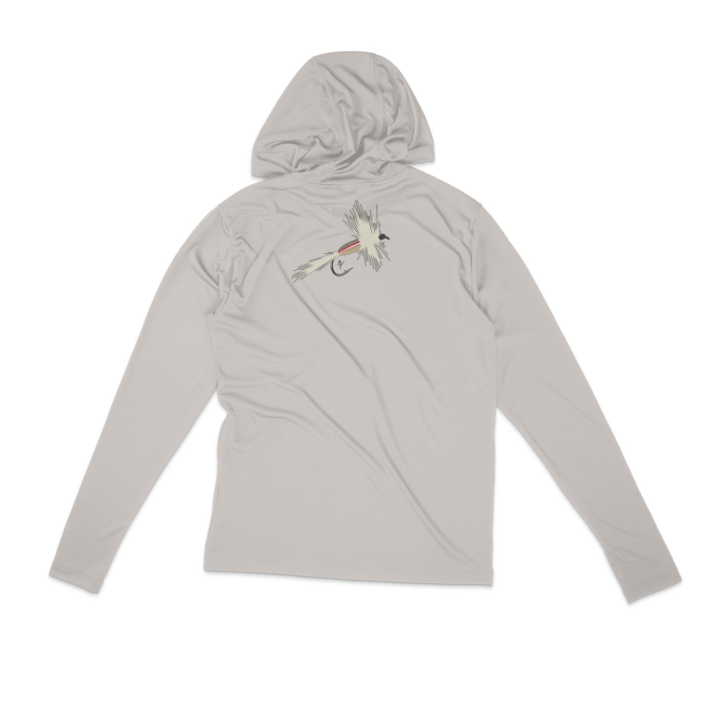 HD Adams Rainbow UPF hoodie
