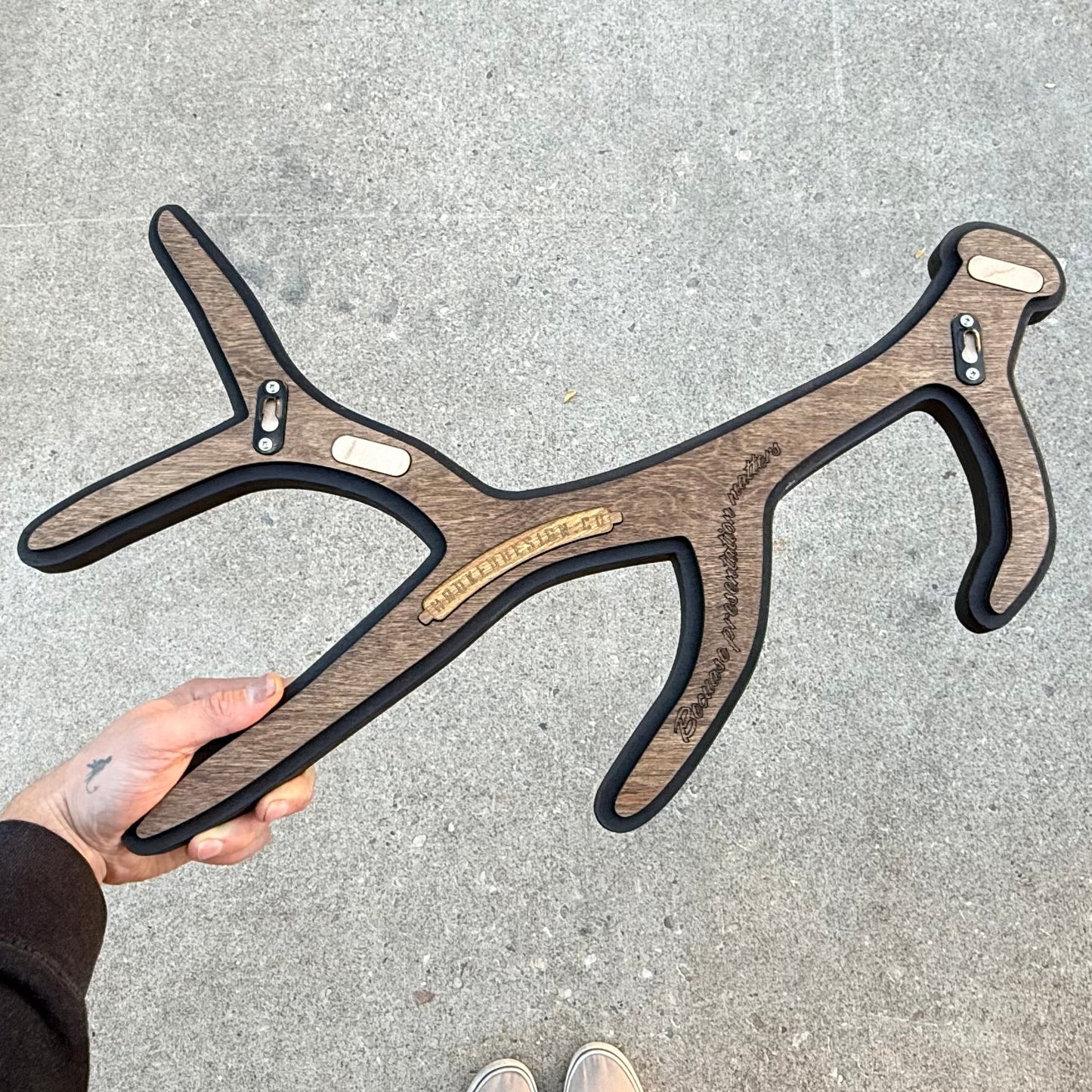 Rainbow Trout Antler