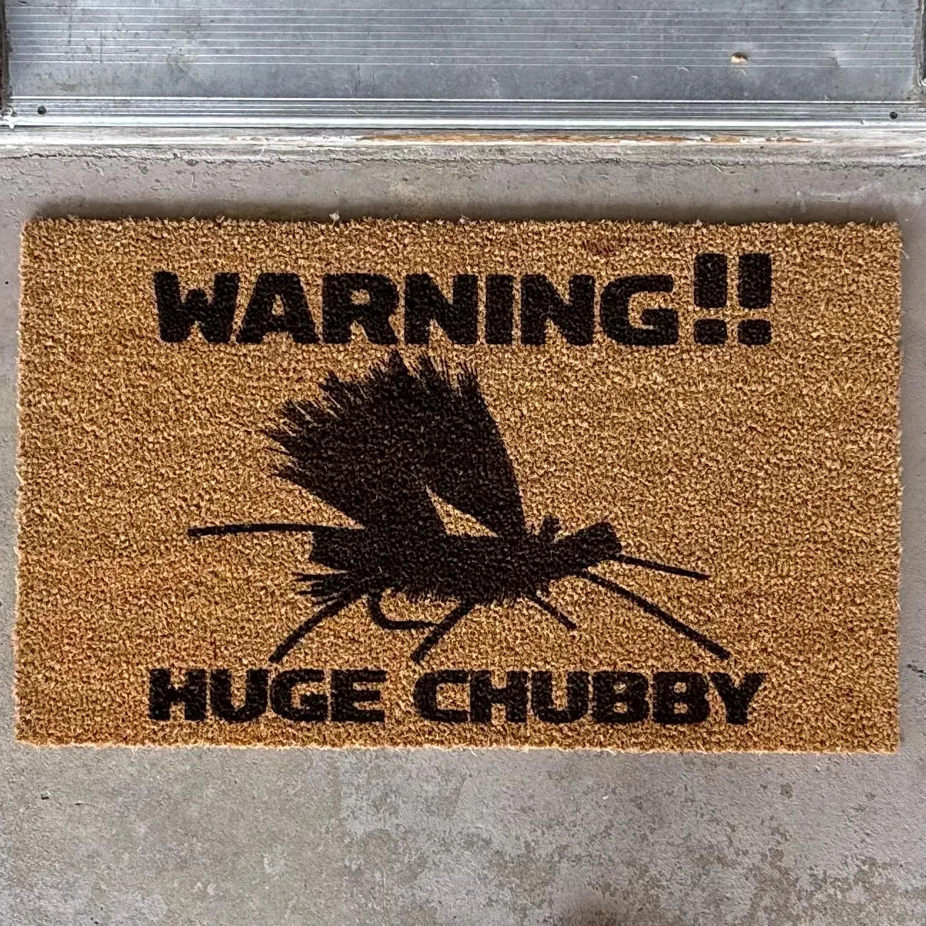 Chubby Door Mat