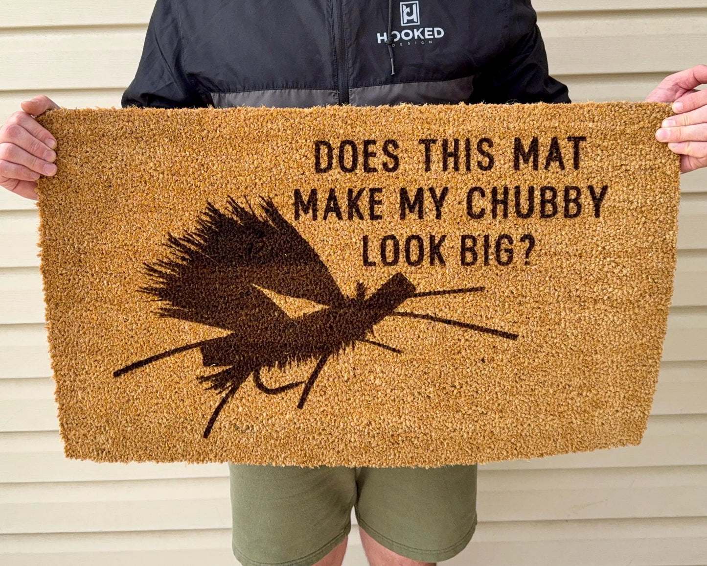 Chubby Door Mat