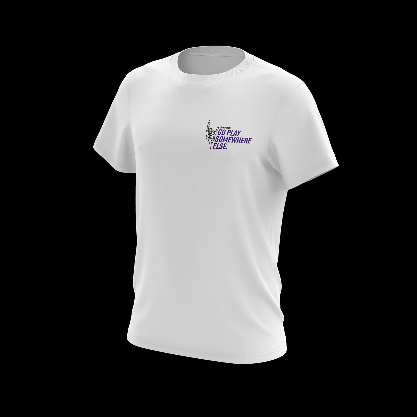 Get It Gary "Go Play Somewhere Else" T-shirt
