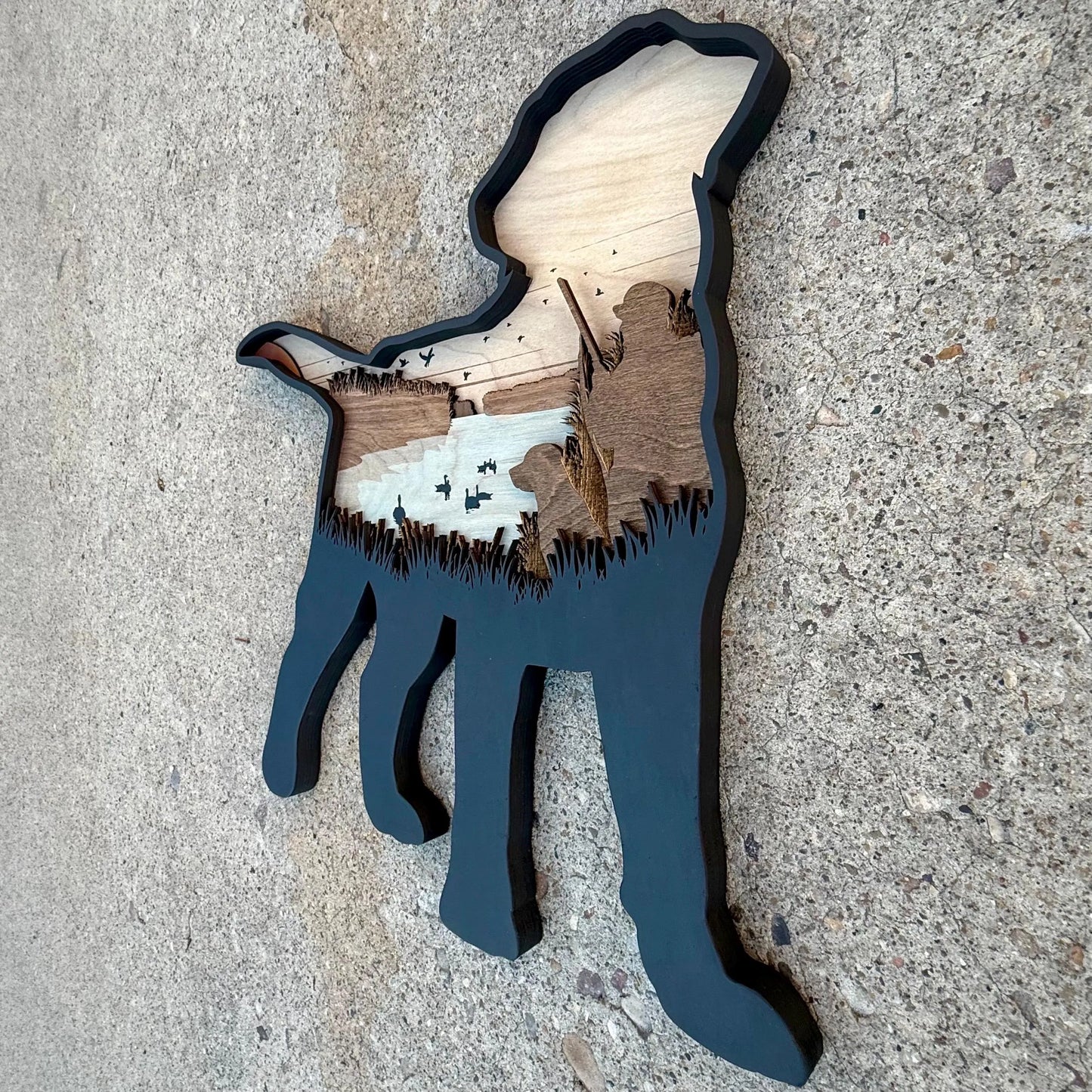 Limited Edition Labrador Retriever
