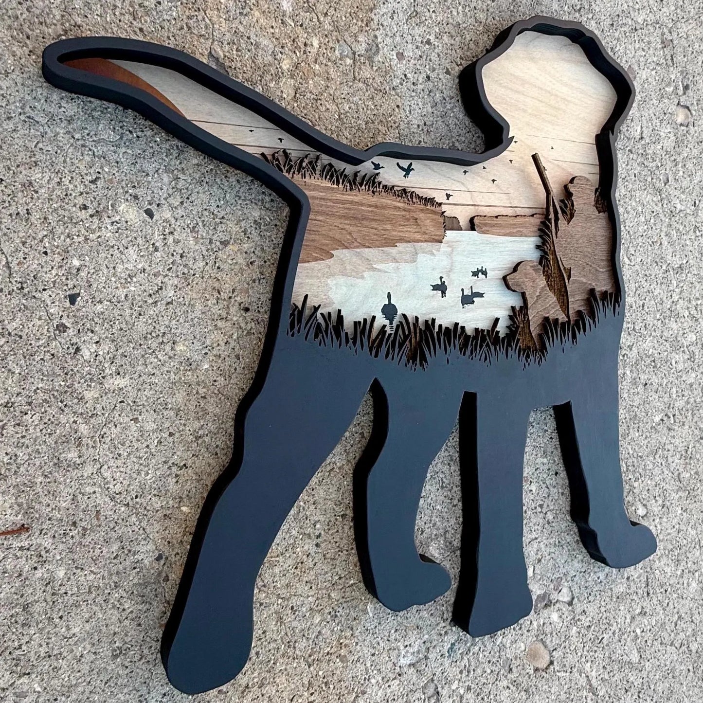 Limited Edition Labrador Retriever