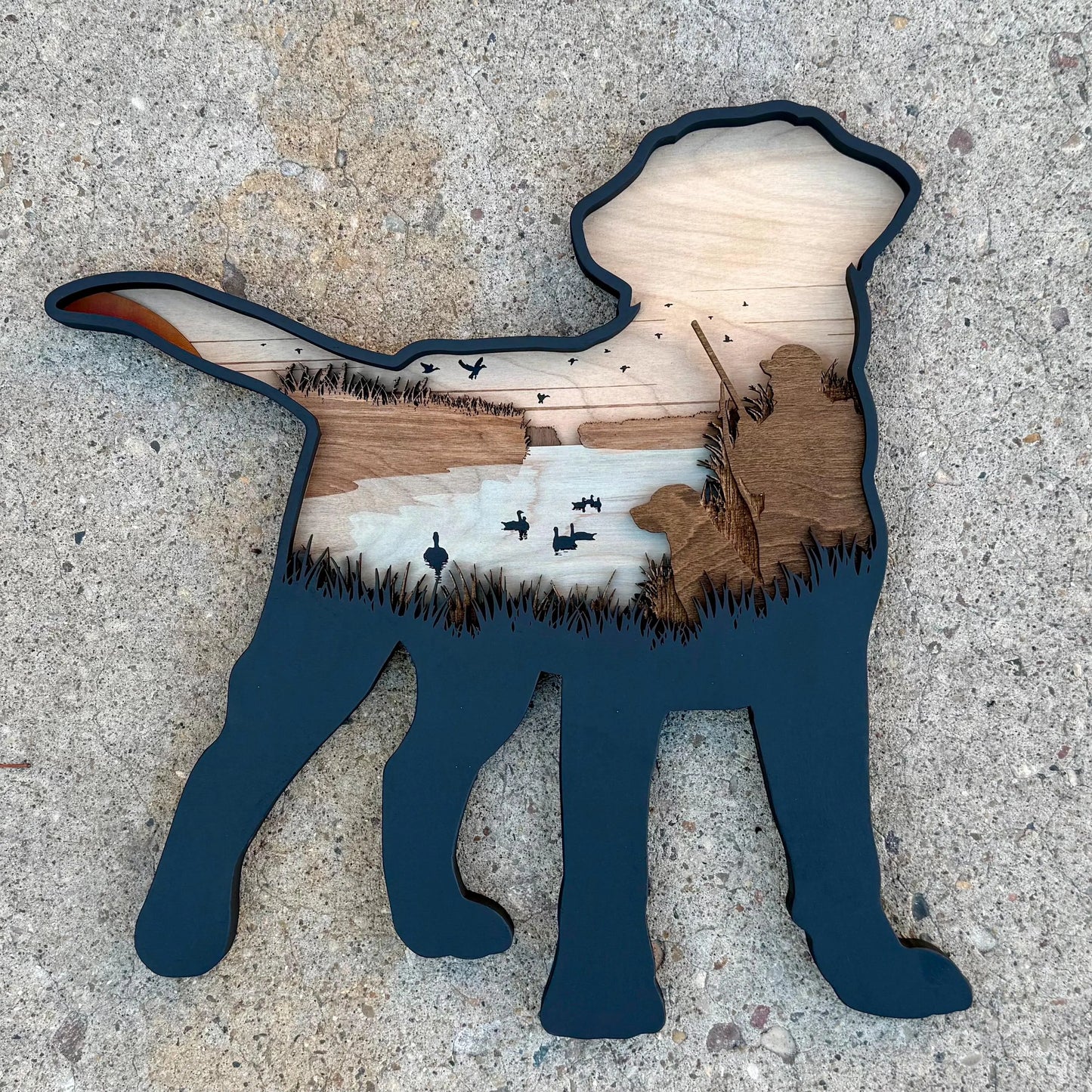 Limited Edition Labrador Retriever