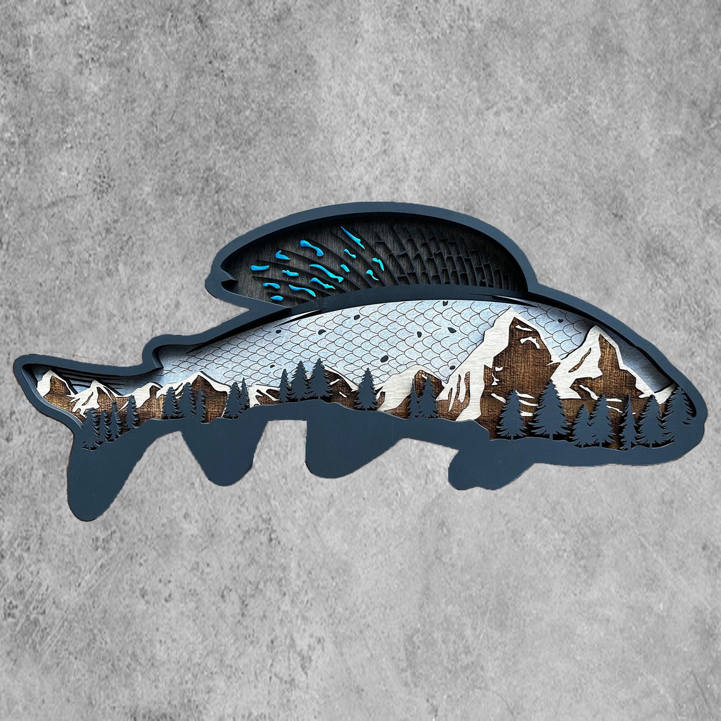 Arctic Grayling