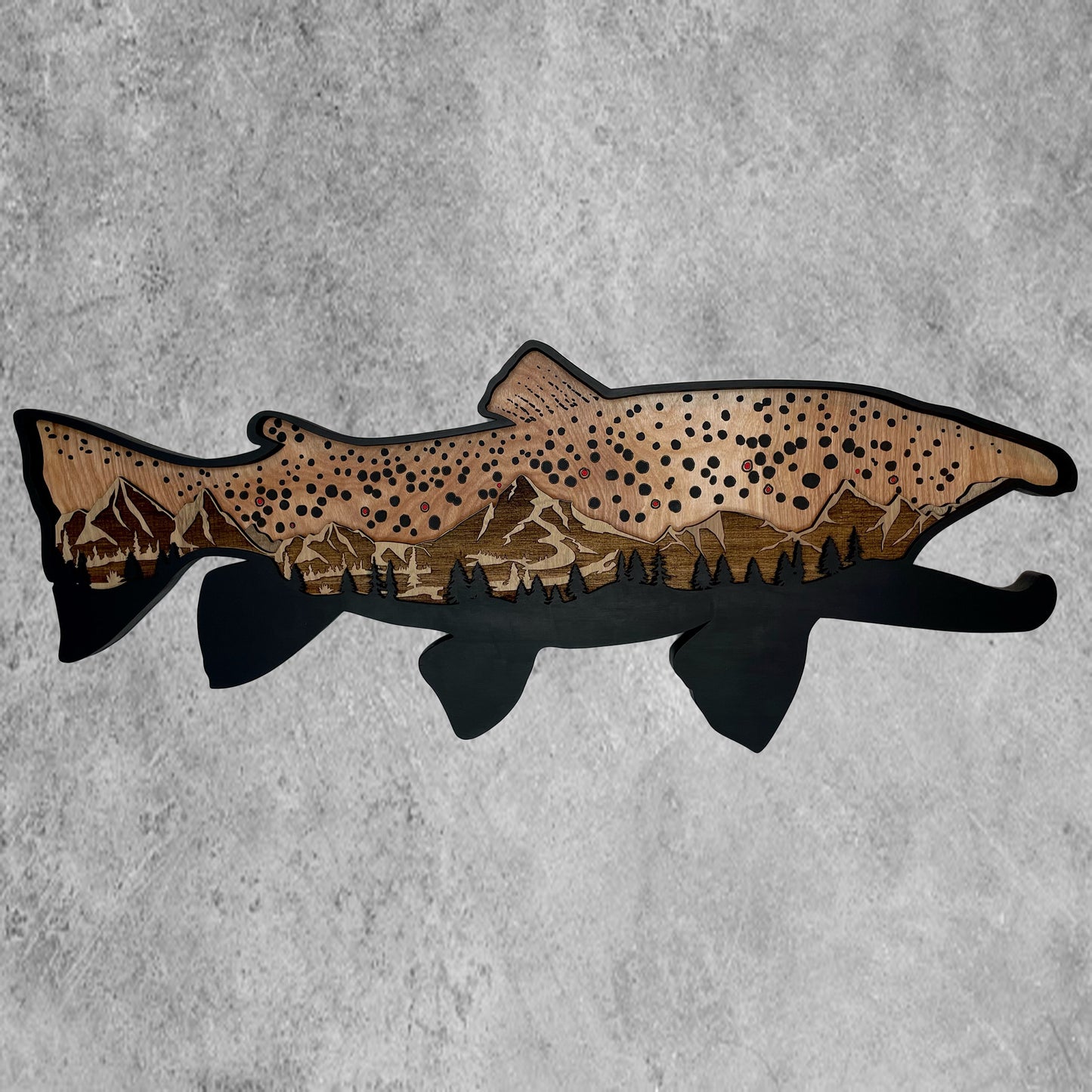 Brown Trout 2.0