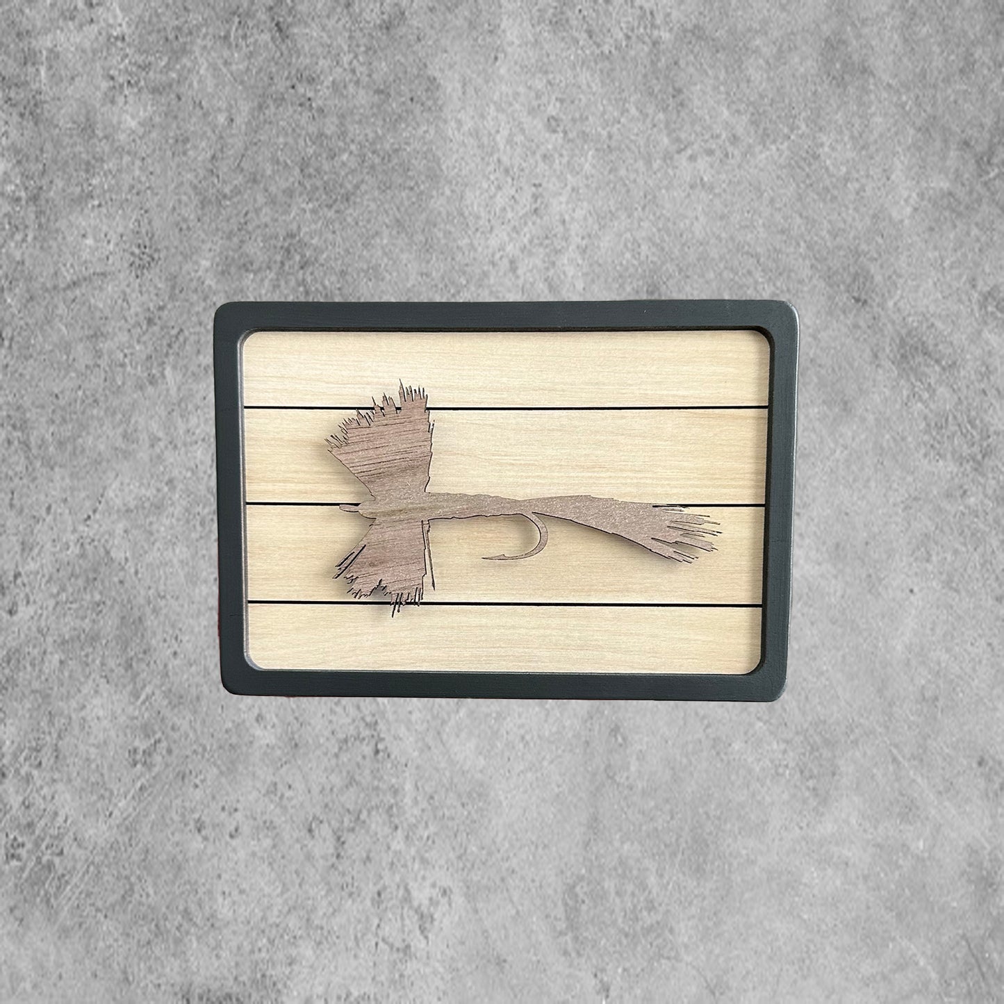 Floating Fly