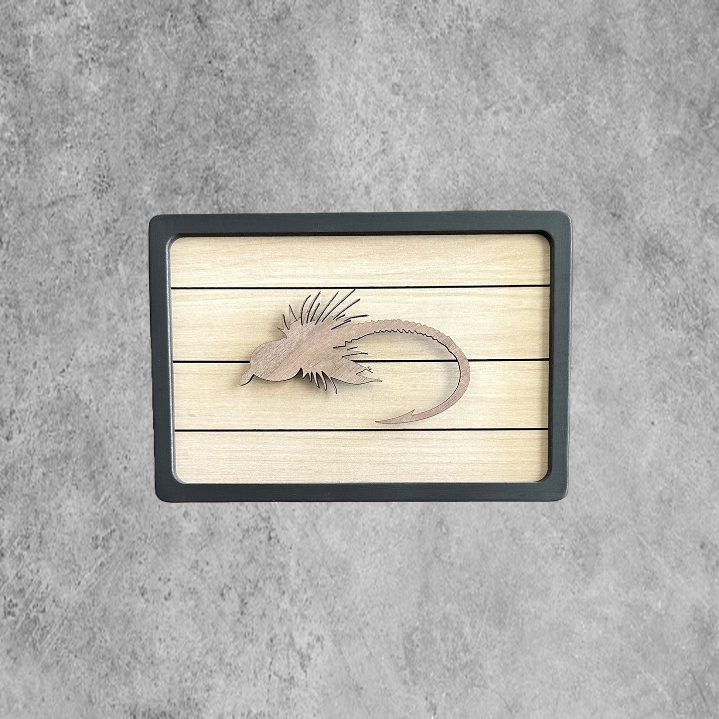 Floating Fly