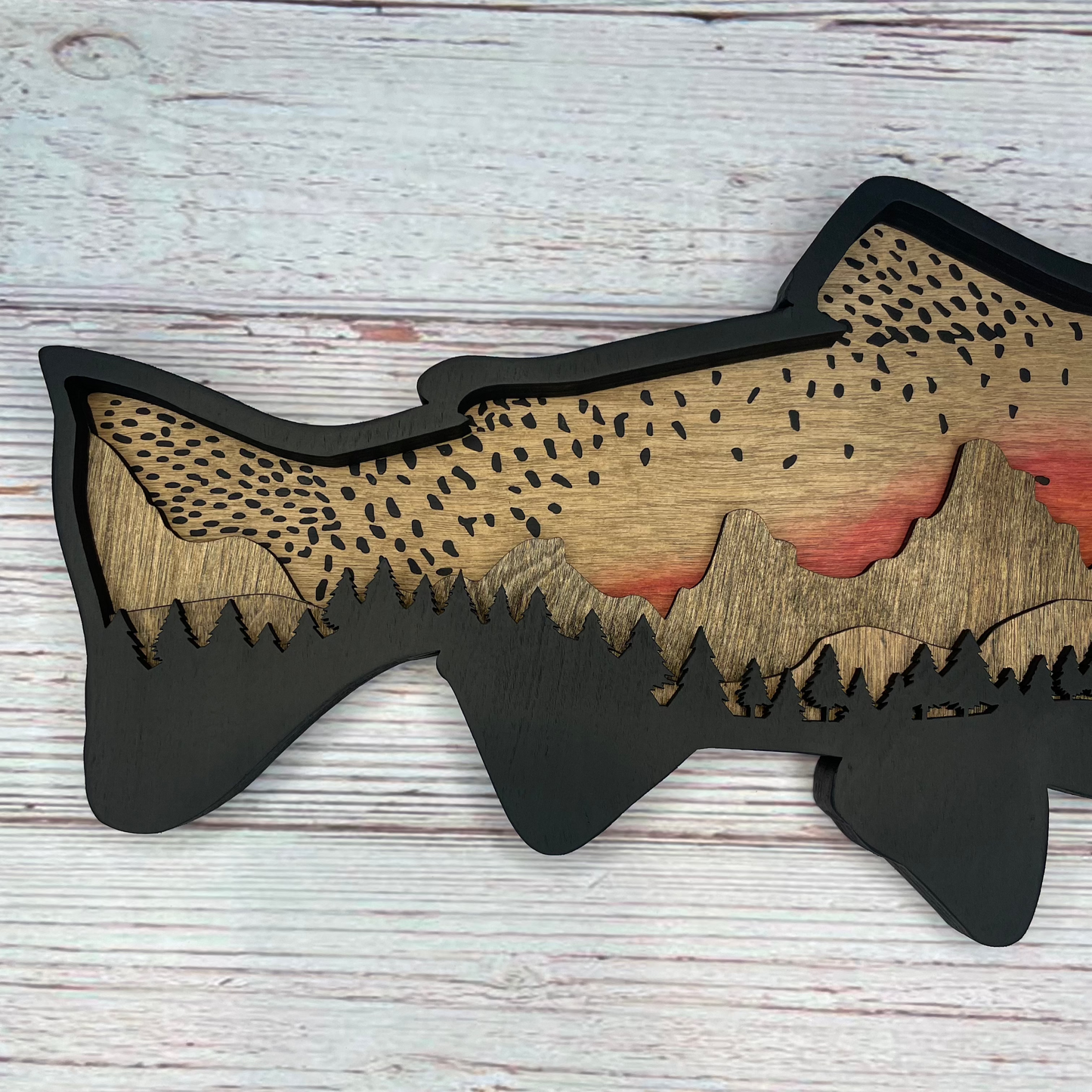 Cutthroat Trout