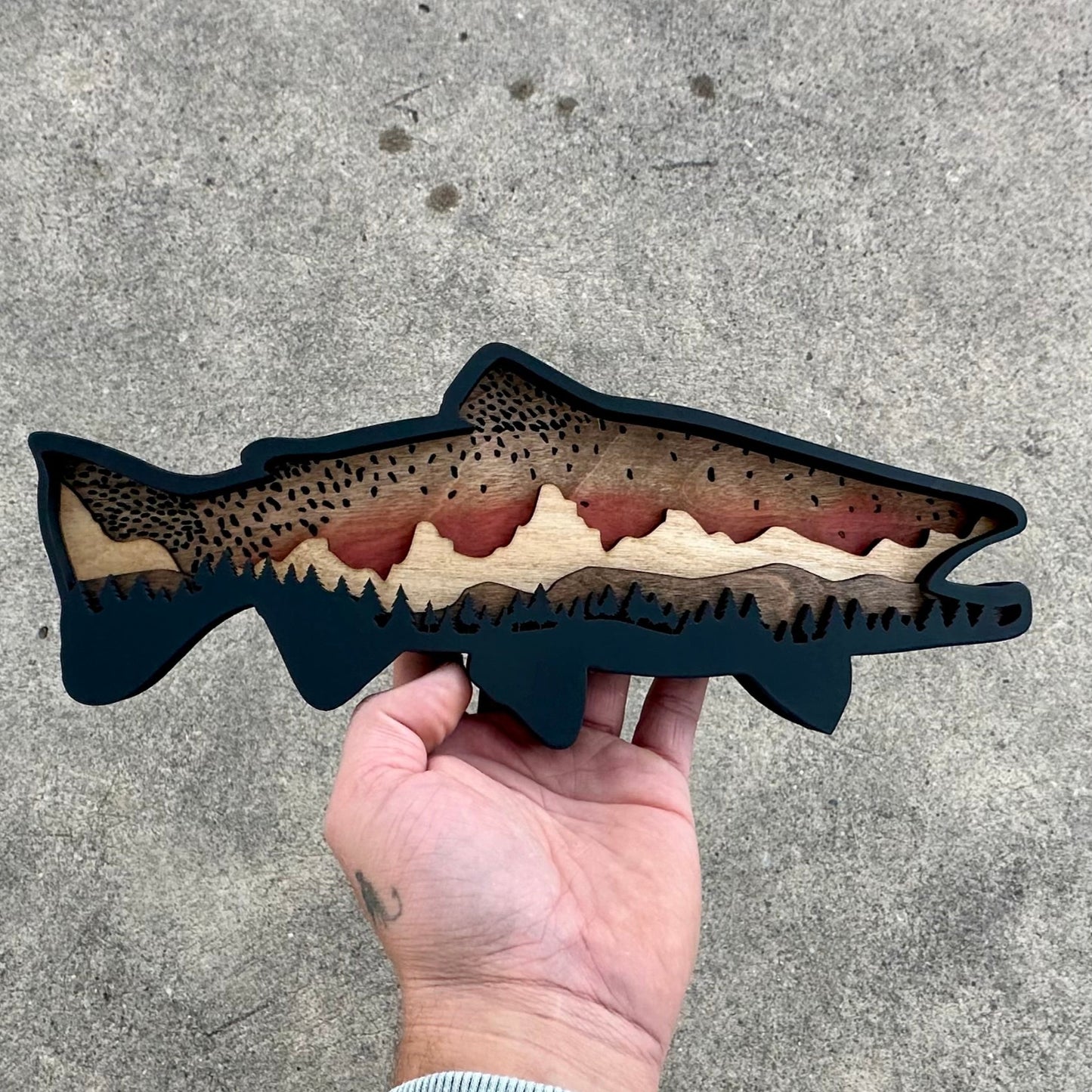 Cutthroat Trout
