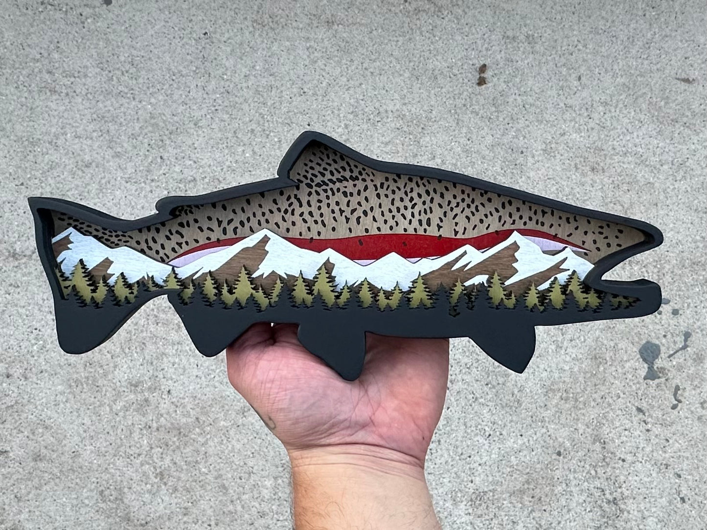 Rainbow Trout