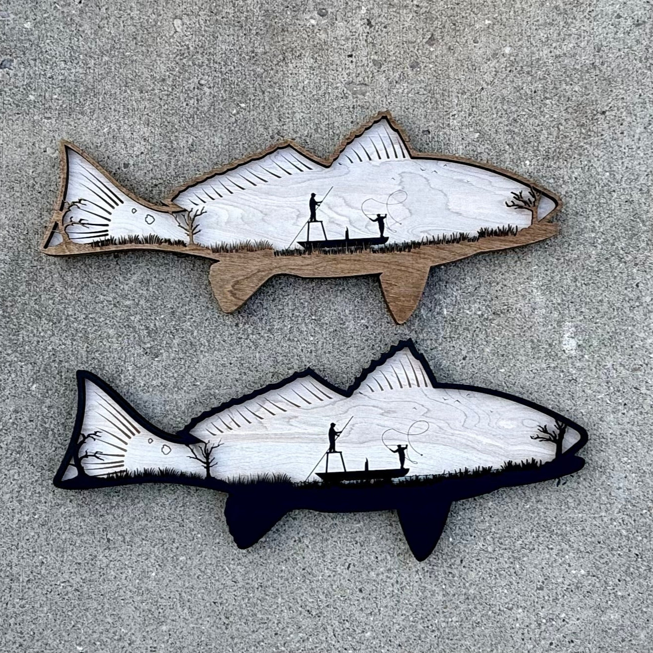 Redfish