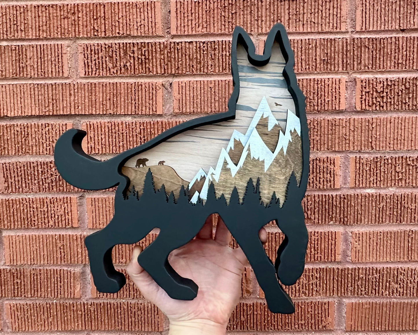 German Shepherd