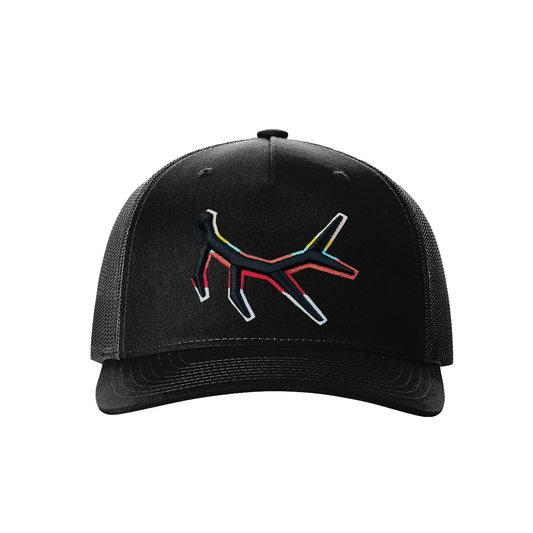 Brook Trout Antler Hat