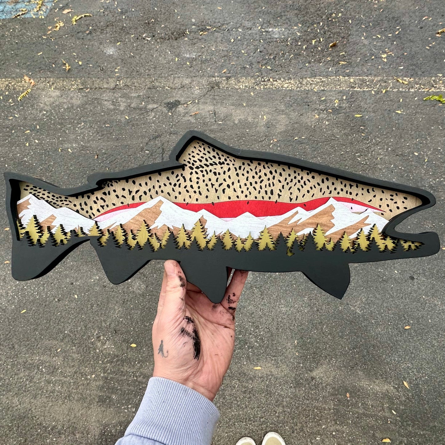 Rainbow Trout