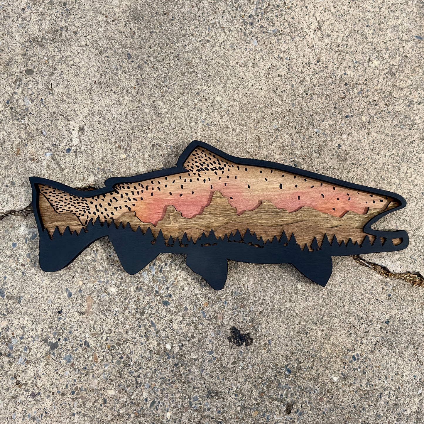 Cutthroat Trout