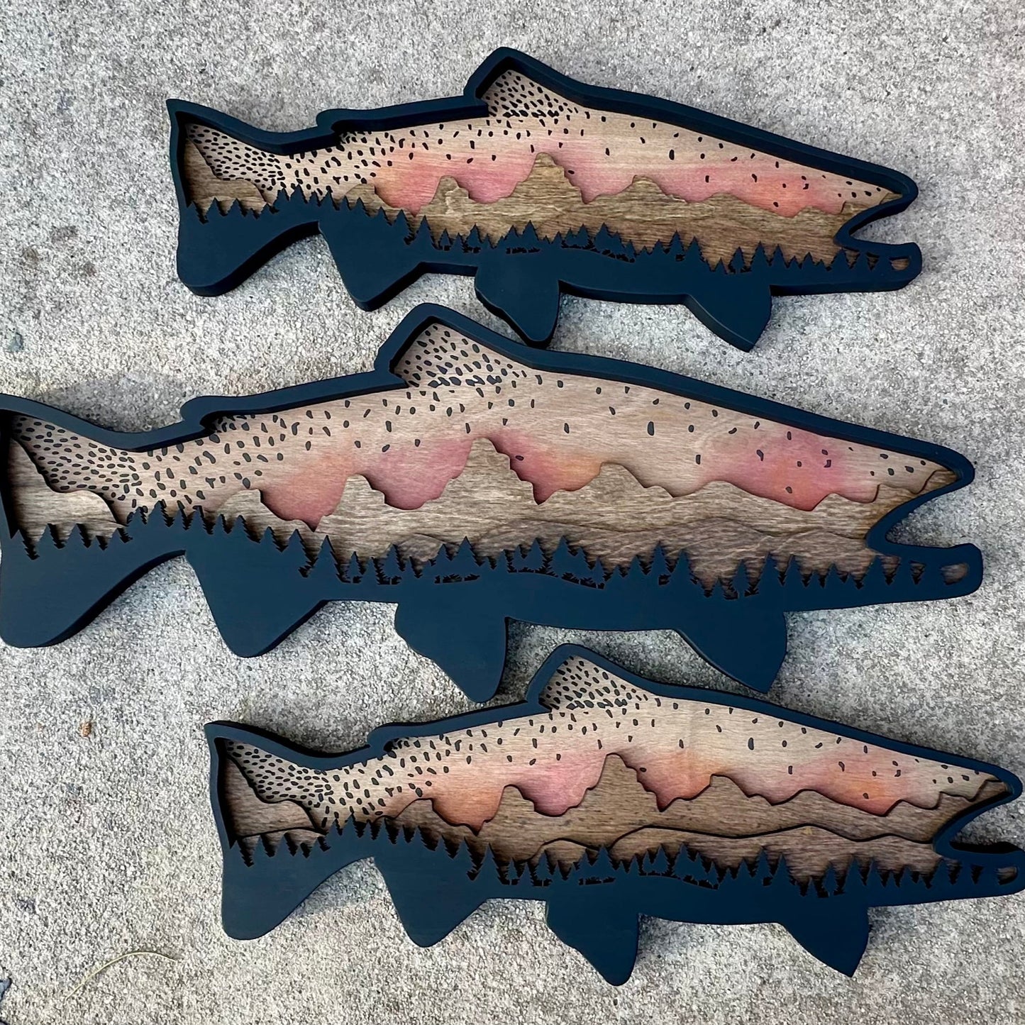 Cutthroat Trout