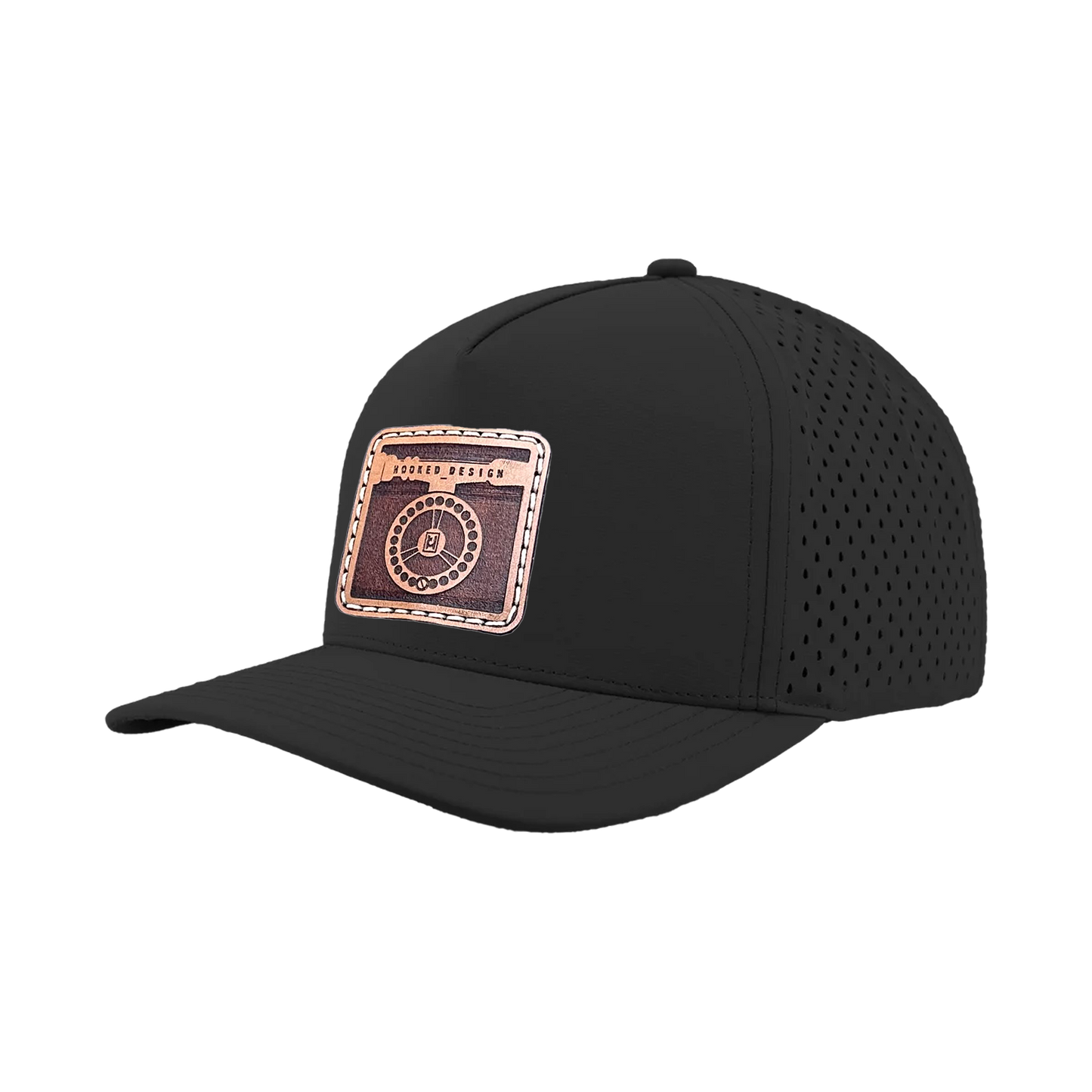 HD Fly Reel hat