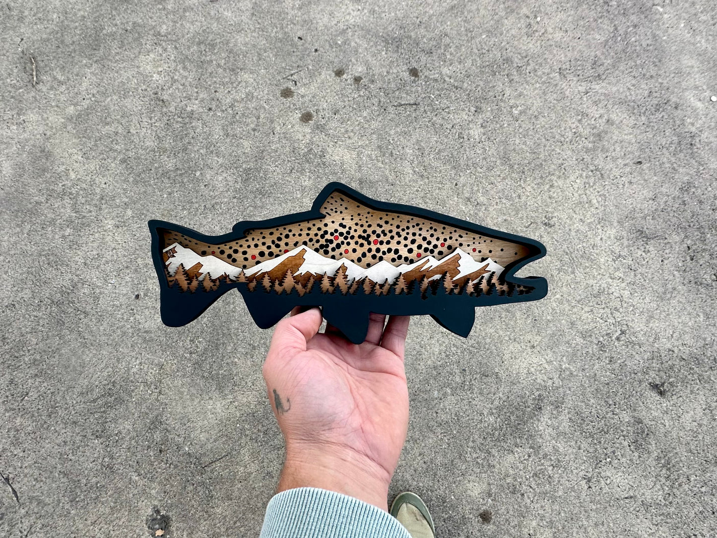 Brown Trout