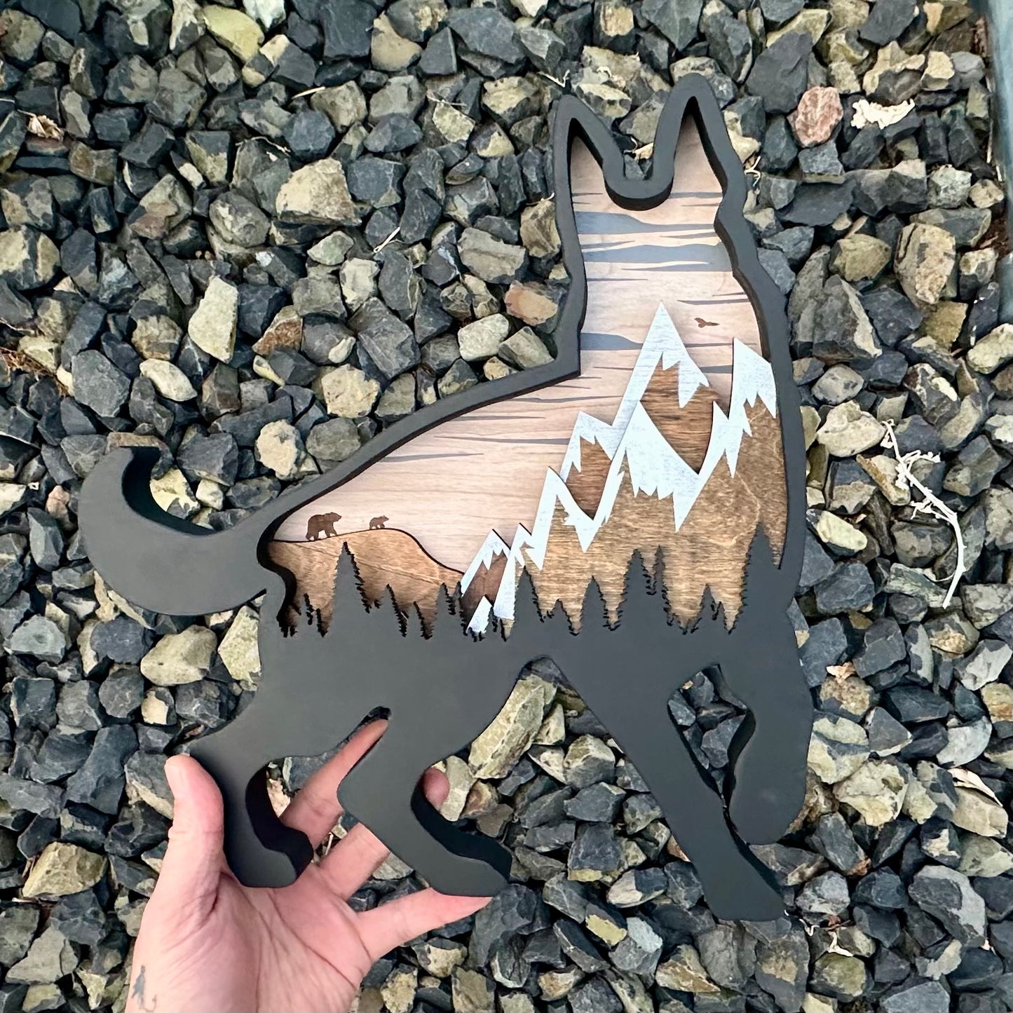 German Shepherd
