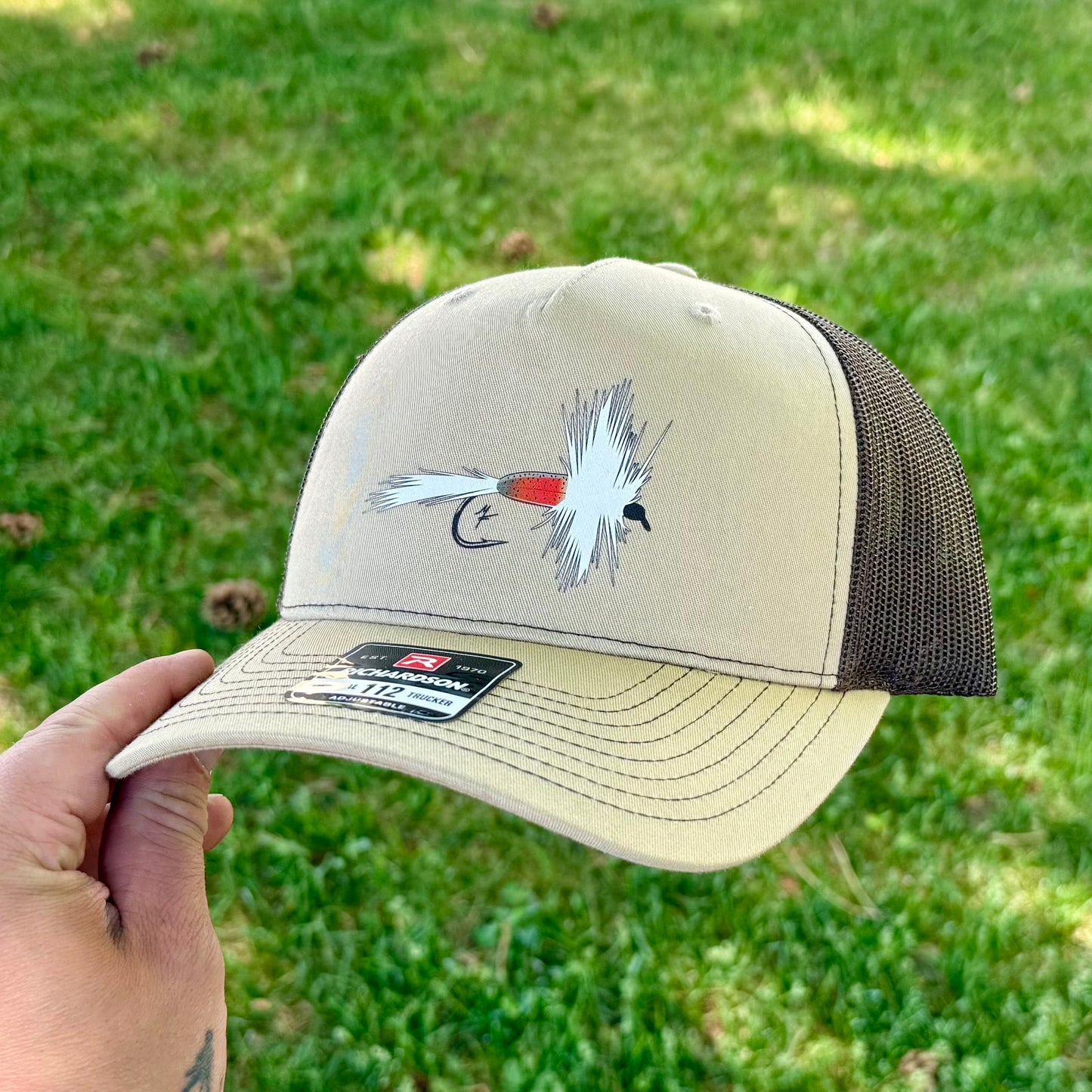 HD Adams Cutthroat