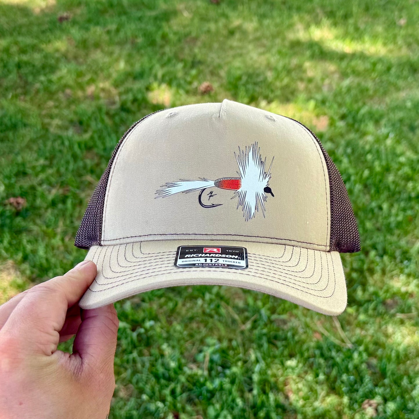 HD Adams Cutthroat