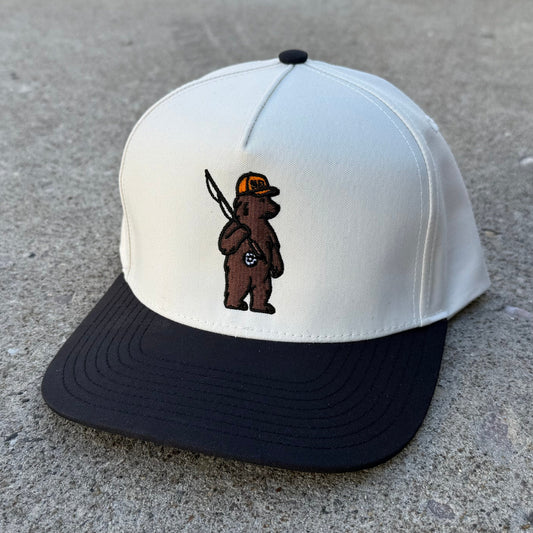 Fly Bear Hat