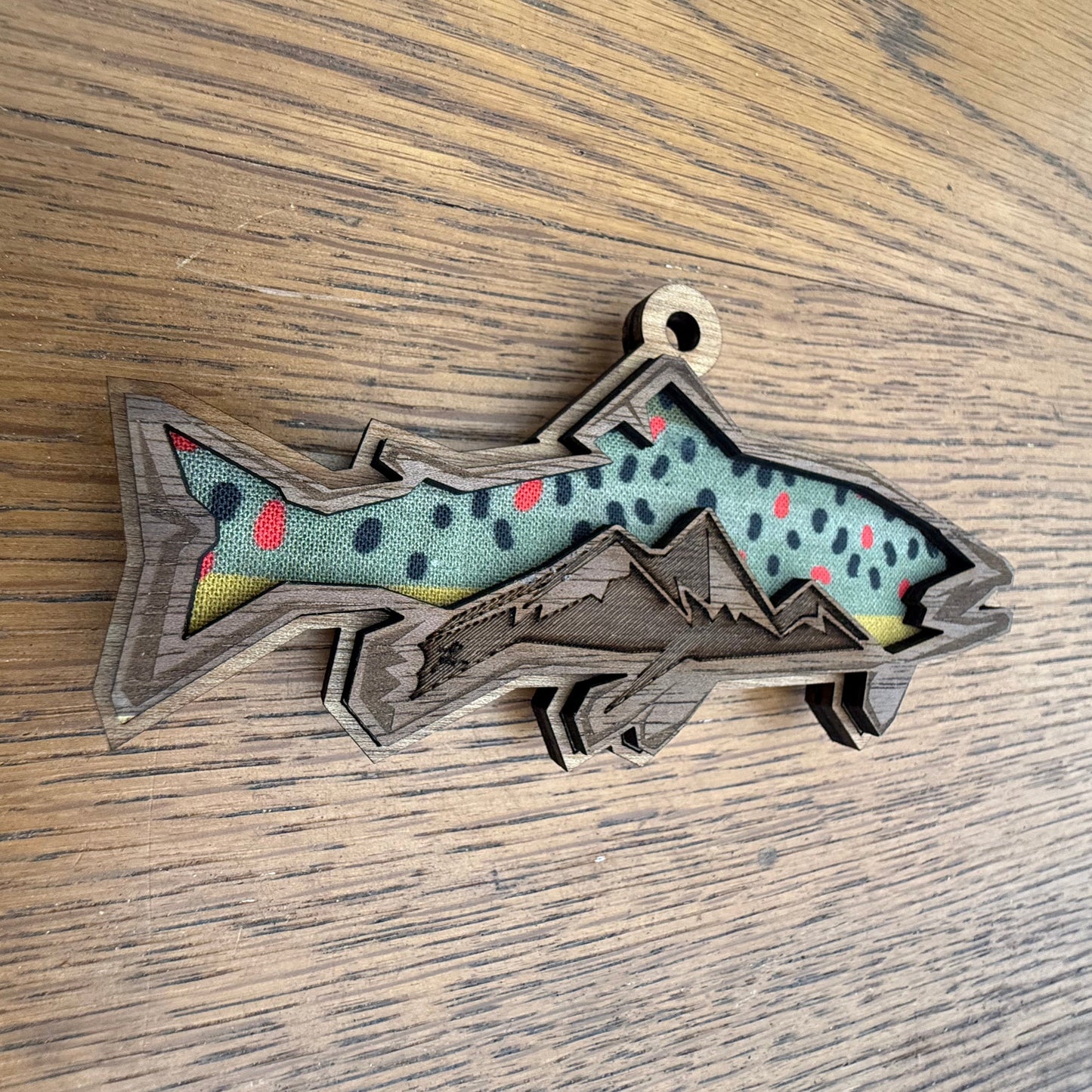 Trout Ornaments Signature Series