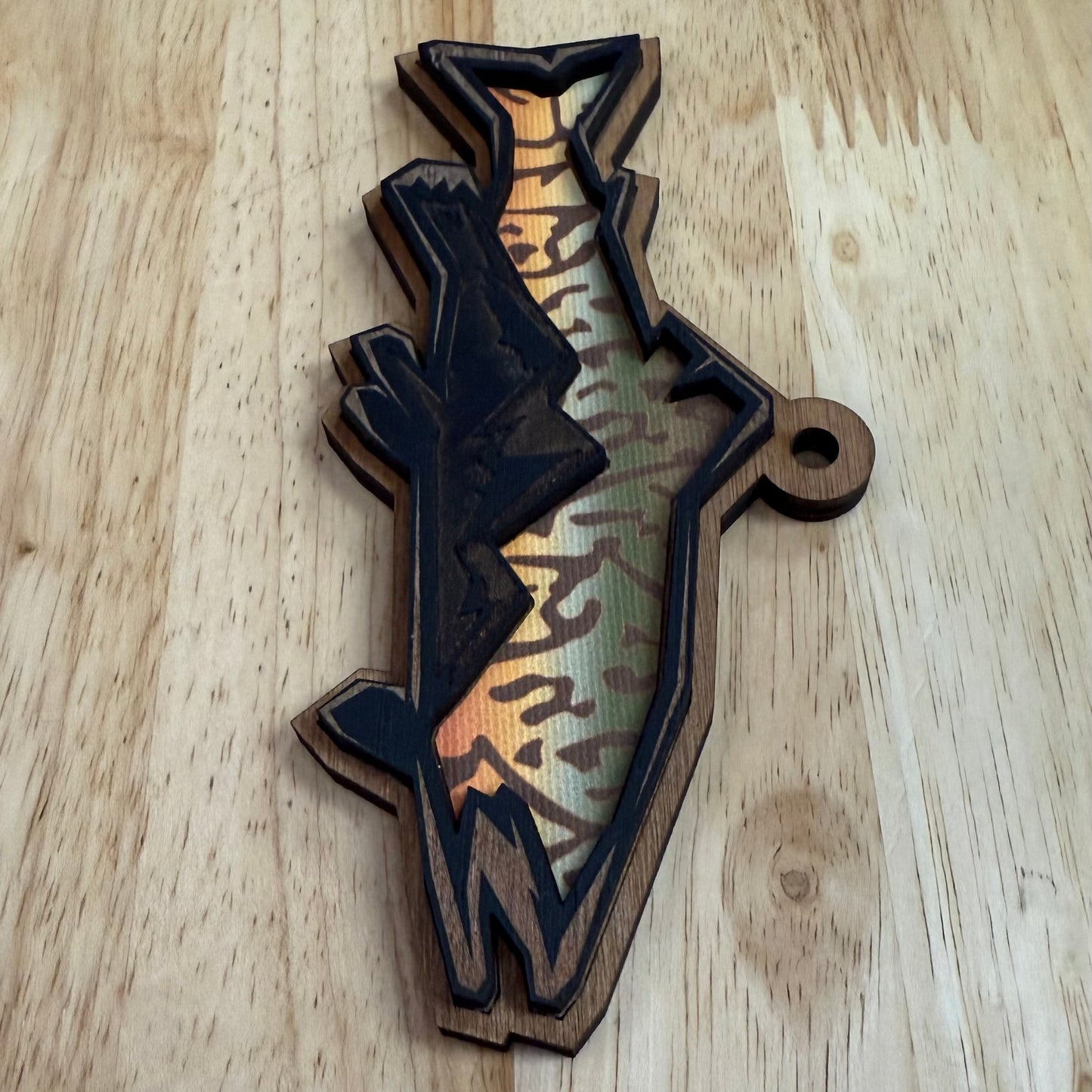 Trout Ornaments Signature Series