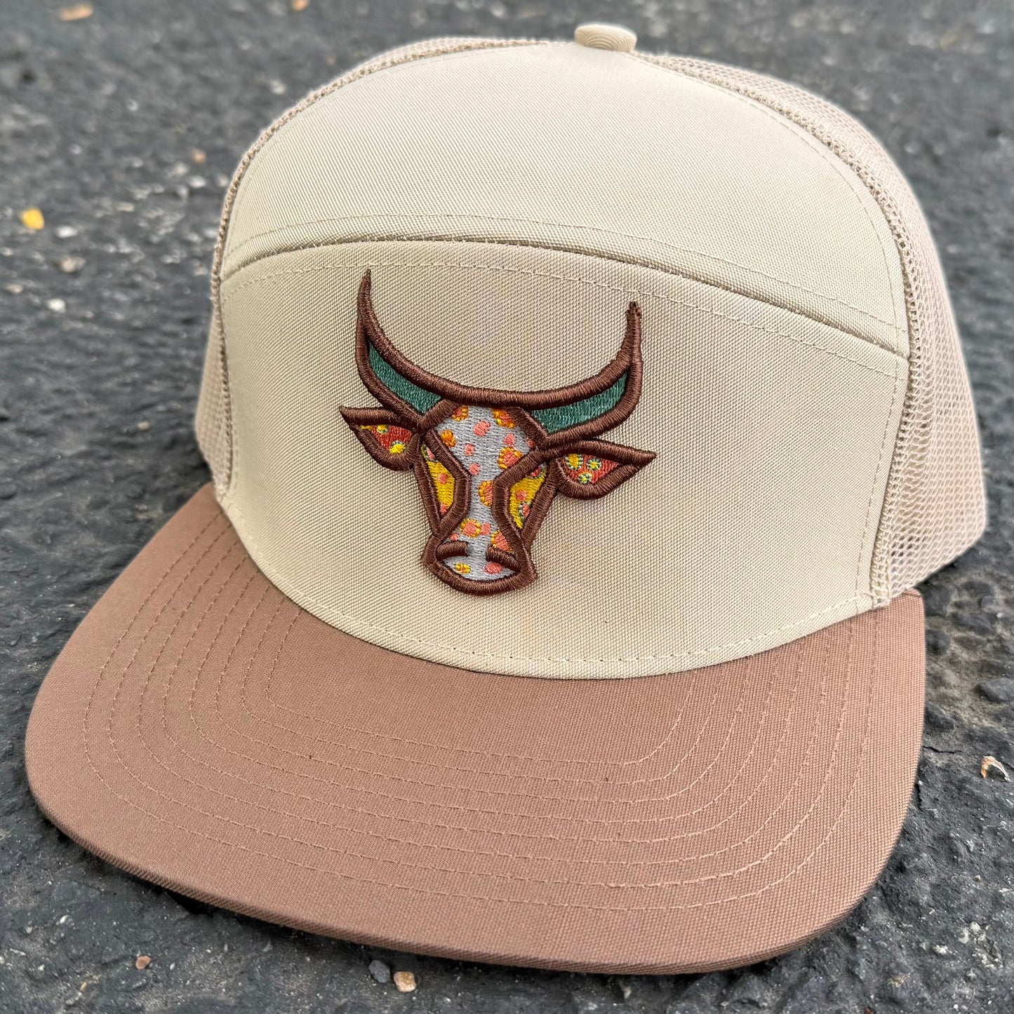 Bull Trout Hat