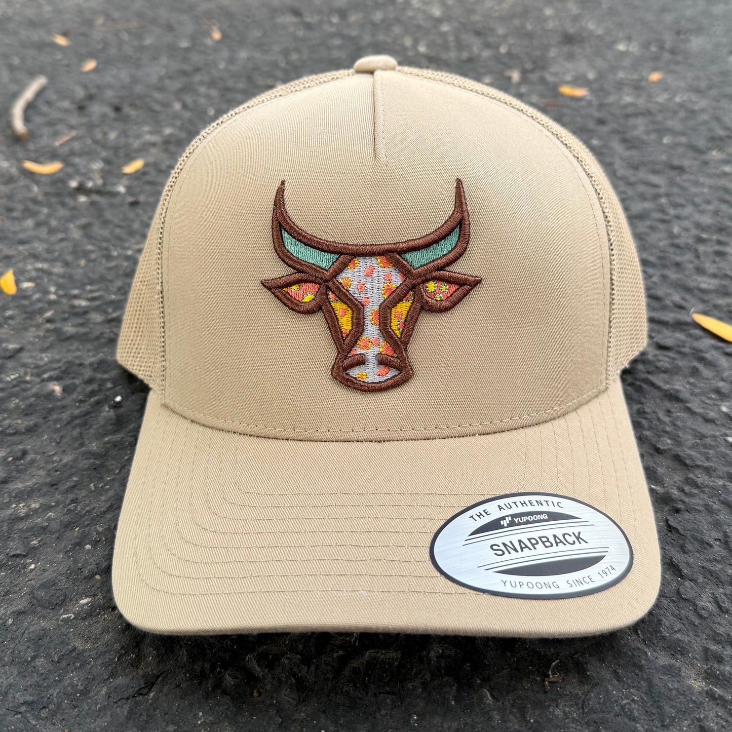 Bull Trout Hat