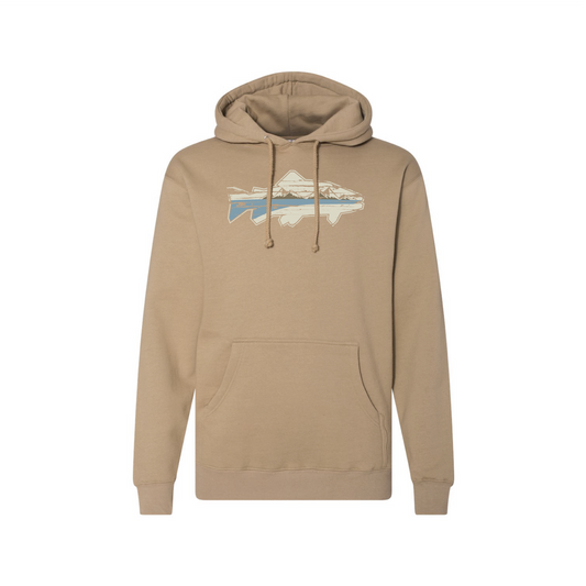 (PRE ORDER) LS Trout Hoodie