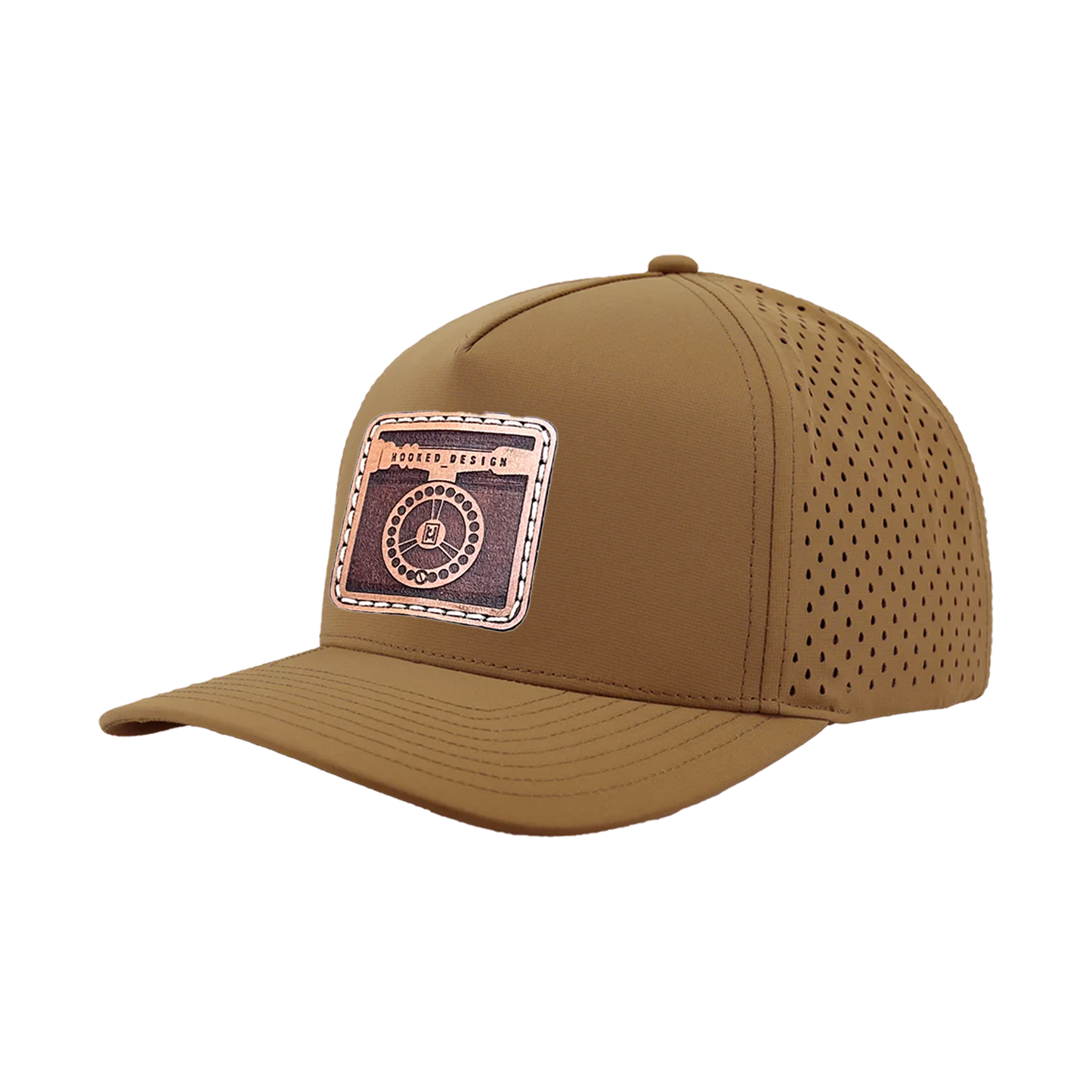 HD Fly Reel hat