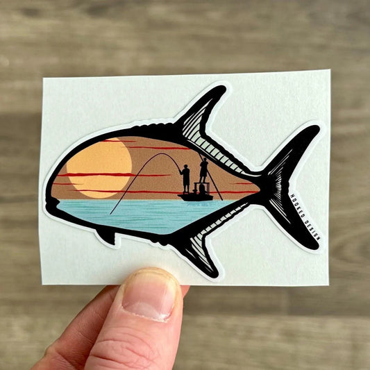 Permit Decal