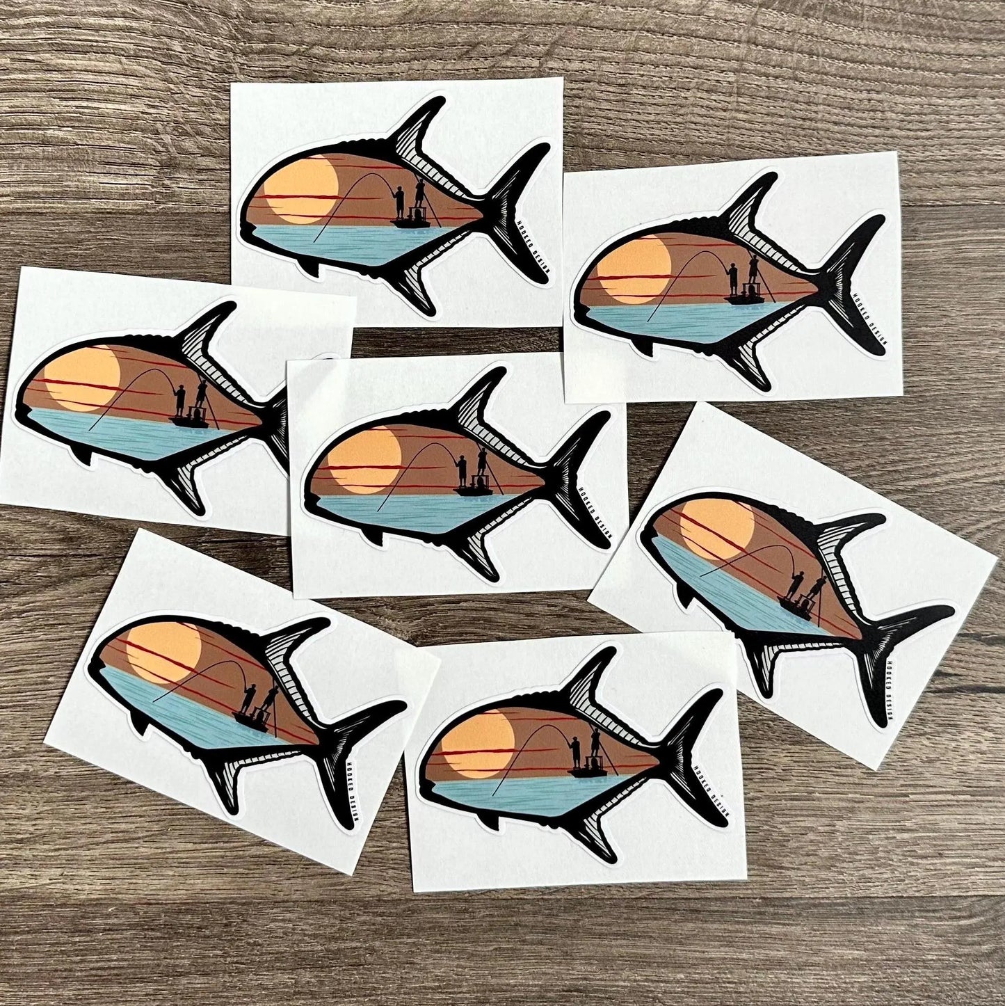 Permit Decal