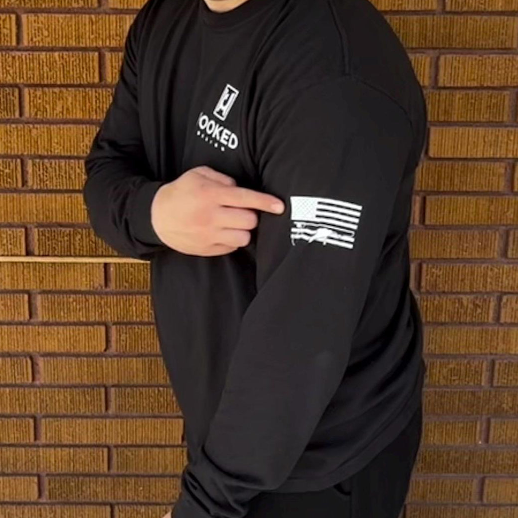 Strippers Only long sleeve shirt