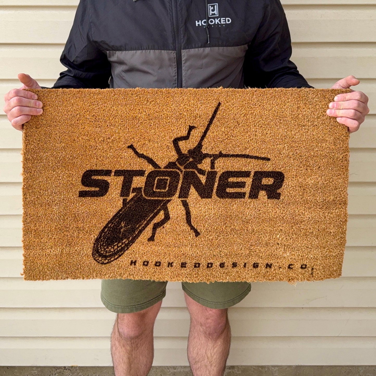 Stoner door mat