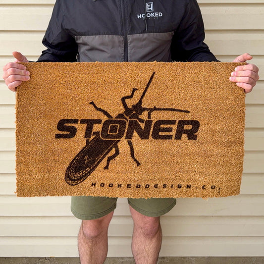 Stoner door mat