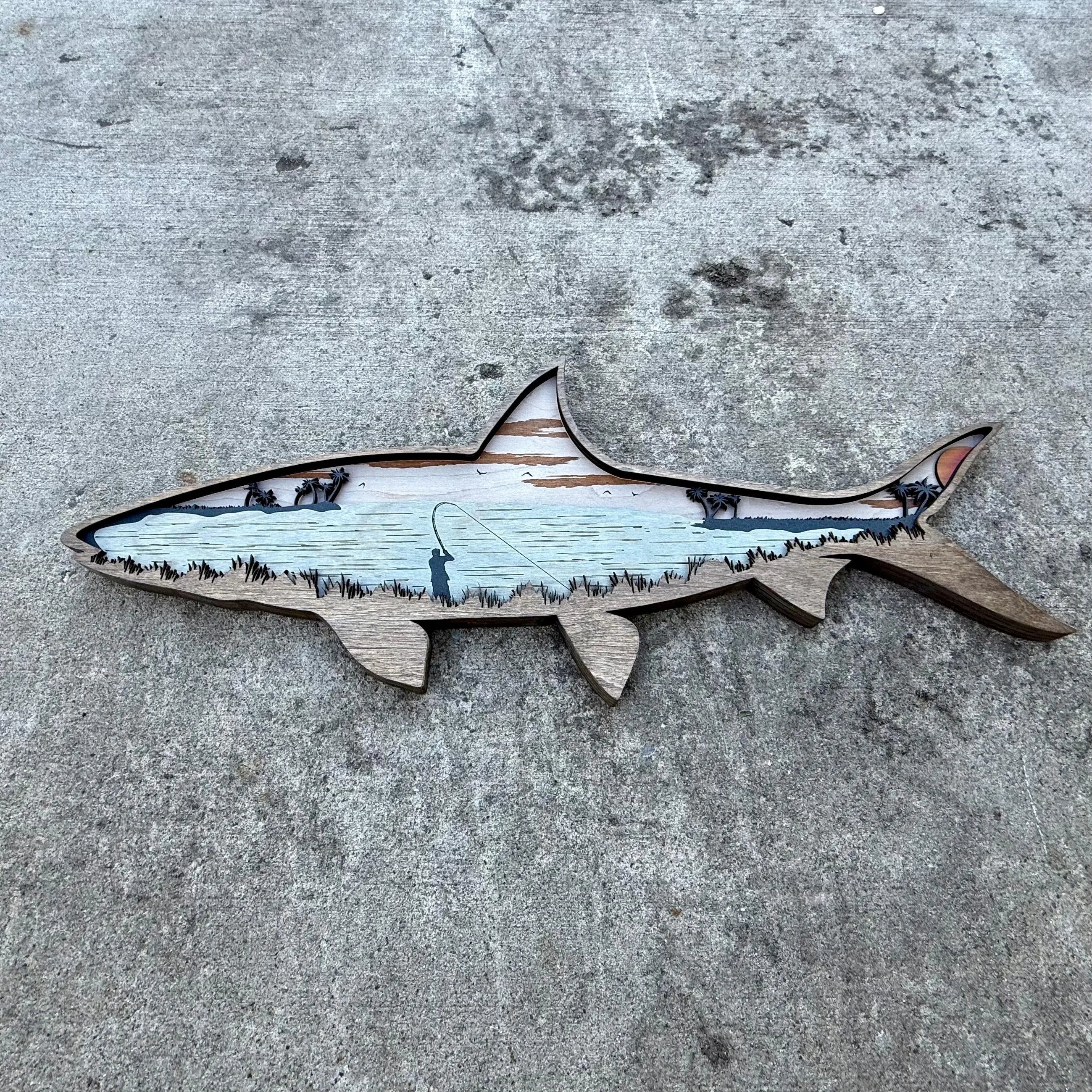 Bonefish – Hooked Design