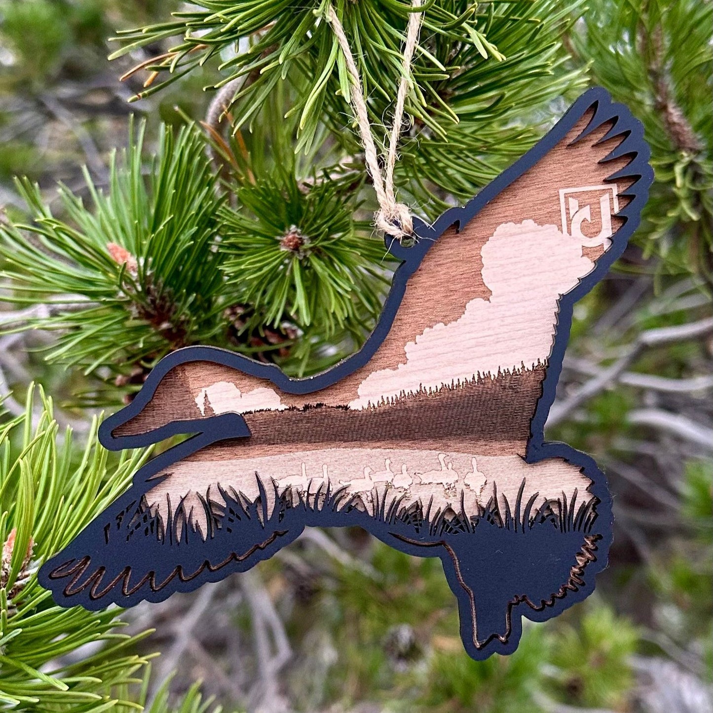 Bird Christmas Ornaments