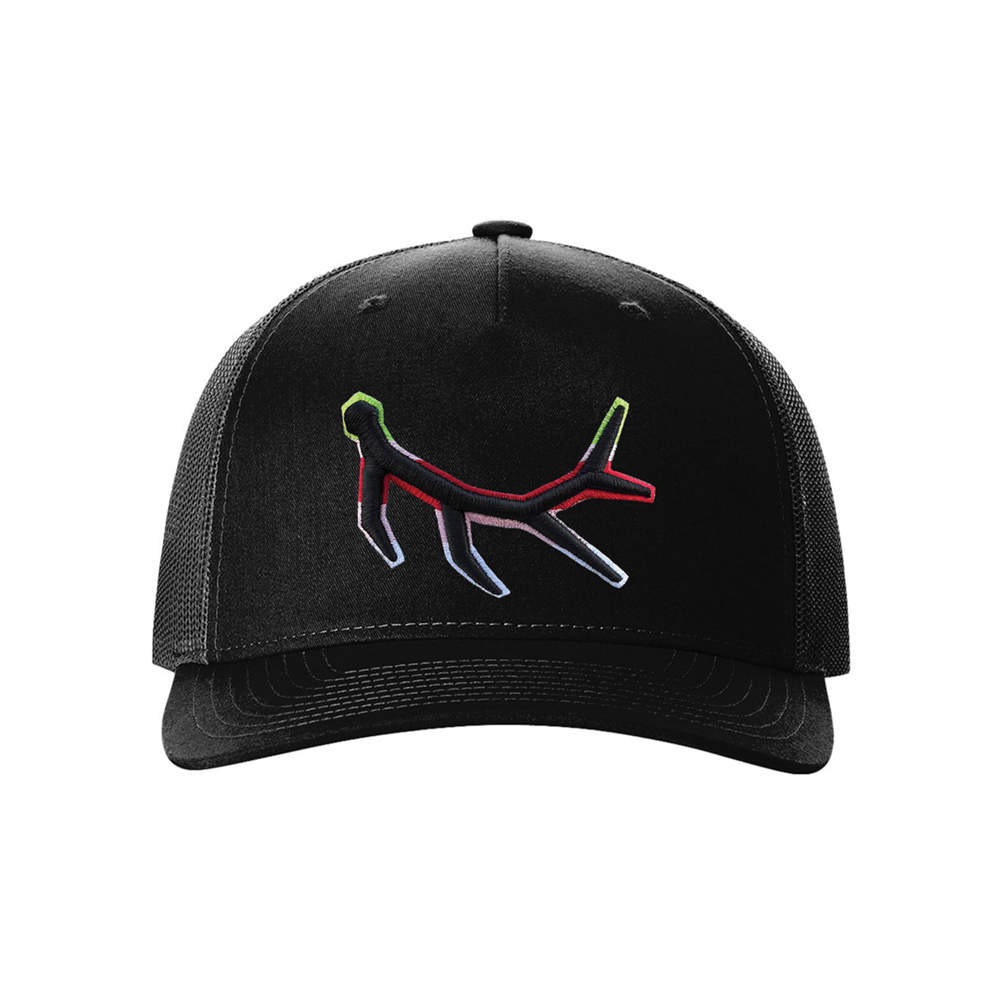 Rainbow Trout Antler Hat