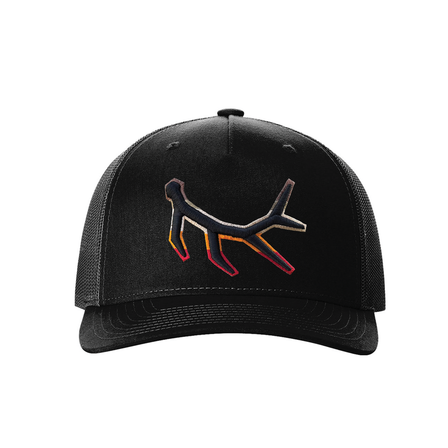 Cutthroat Trout Antler Hat