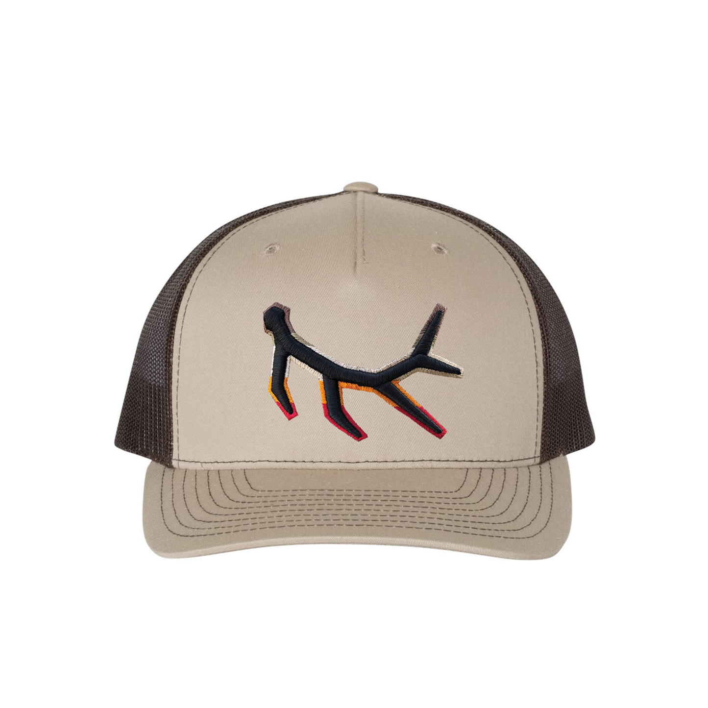 Cutthroat Trout Antler Hat