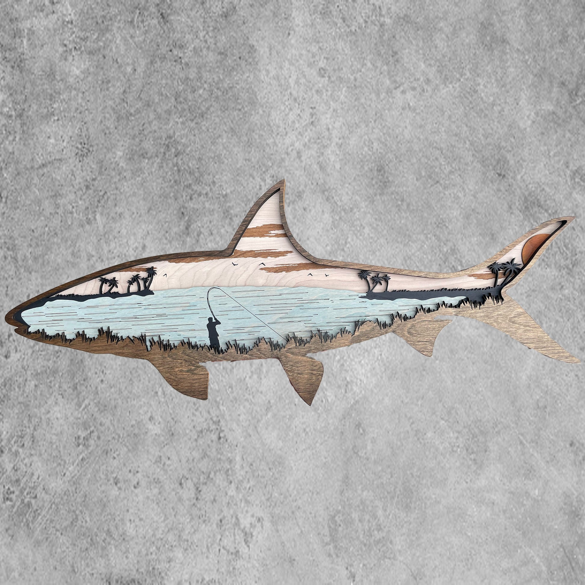 Bonefish – Hooked Design