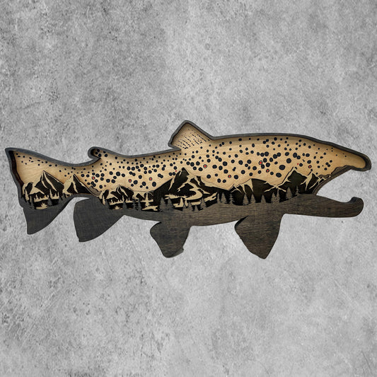 Brown Trout 2.0
