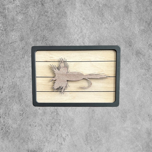 Floating Fly